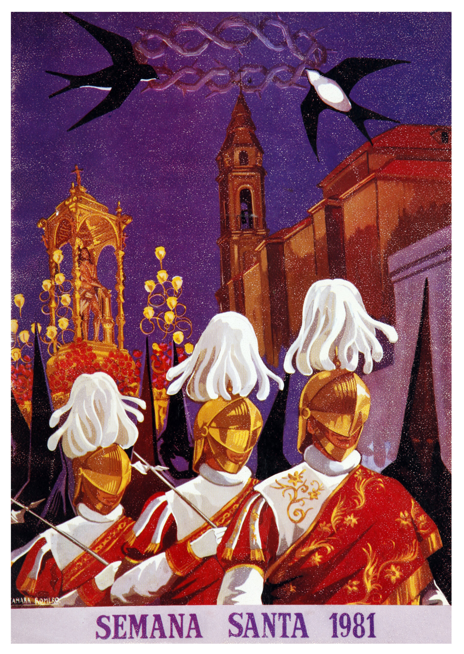 Semana Santa en Puente Genil  
